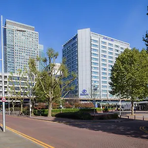**** Hotel Hilton Canary Wharf Regno Unito